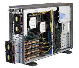 Supermicro 7048GR-TR