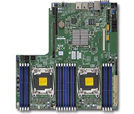 Supermicro X10DDW-i-O