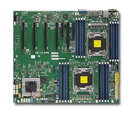 Supermicro X10DRG-Q-B