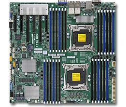 Supermicro X10DRC-T4+
