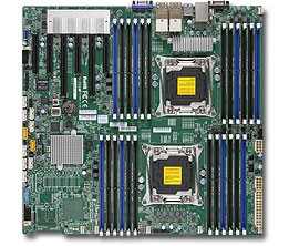 Supermicro X10DRi-T4+