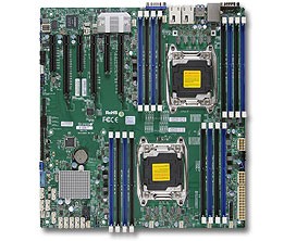 Supermicro X10DRi-O