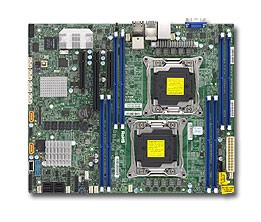 Supermicro X10DRL-CT