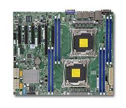 Supermicro X10DRL-i
