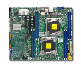 Supermicro X10DRL-iT
