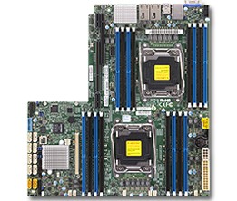 Supermicro X10DRW-iT-O
