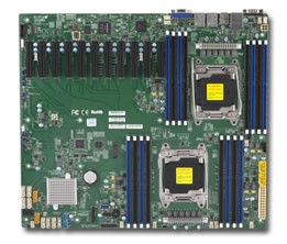 Supermicro X10DRX