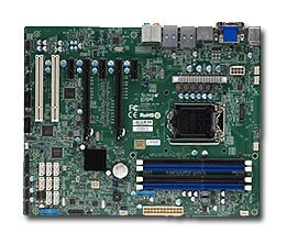 Supermicro X10SAE-O