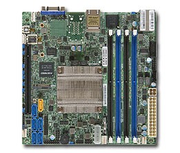 Supermicro X10SDV-F-O