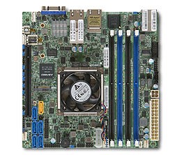 Supermicro X10SDV-TLN4F