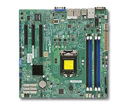 Supermicro X10SLH-F-O