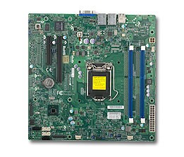 Supermicro X10SLL-SF-O