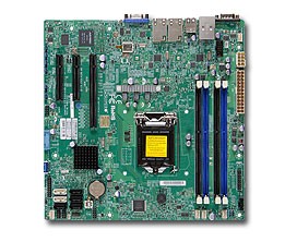 Supermicro X10SLL+-F-O