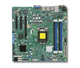 Supermicro X10SLM-F-O
