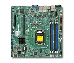 Supermicro X10SLM+-LN4F-O