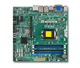 Supermicro X10SLQ-B