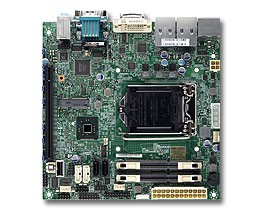 Supermicro X10SLV-B