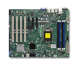 Supermicro X10SLX-F-O