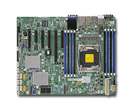 Supermicro X10SRH-CF-B