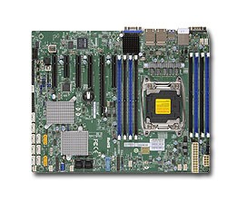 Supermicro X10SRH-CLN4F-B