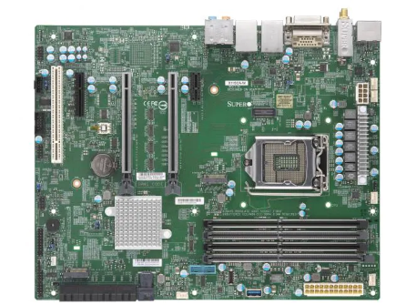 Supermicro  X11SCA-W