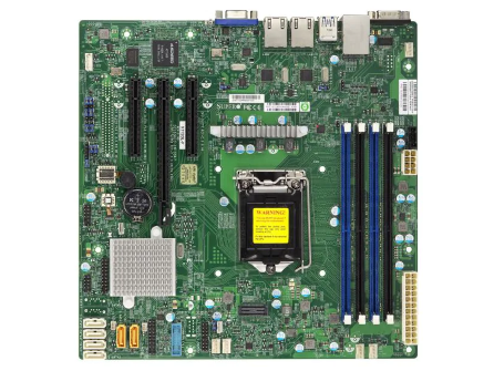 Supermicro X11SSL