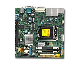 Supermicro X11SSV-Q