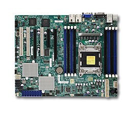 Supermicro X9SRH-7F