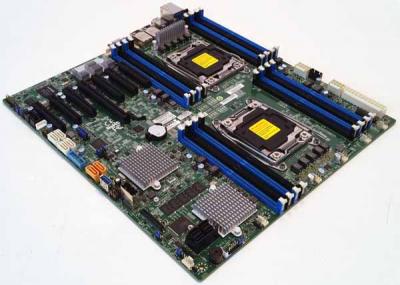 ServeTheHome gives the Supermicro X10DRH-CT huge 9.8 out of 10