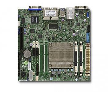 ServeTheHome reviews the Supermicro A1SRI-2358F