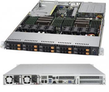 Supermicro All-Flash Server and Storage Systems Deliver Virtualisation at 