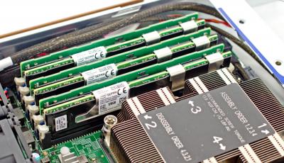 StorageReview Puts Updated Supermicro 1029U-TN10RT Through Its Paces