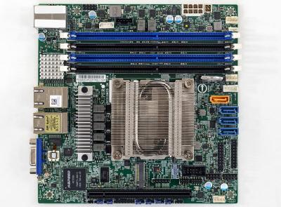 ServeTheHome Reviews Another Supermicro AMD EPYC 3000 Platform